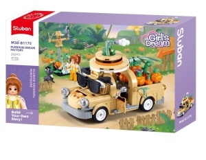 B1175 Fruit Truck