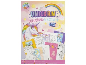 CARTE COLORAT A4 64 PAGINI