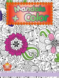 Carte colorat mandala &color - Img 1