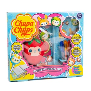Chupa Chups jurnal mini