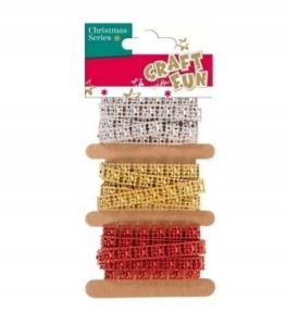 Craft banda decorativa
