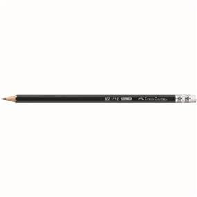 Creion grafit HB 1112 Faber-Castell