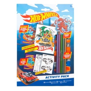 Hot Wheels set colorat