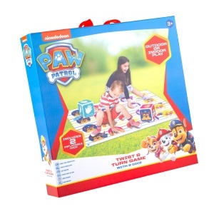 Paw Patrol Twist