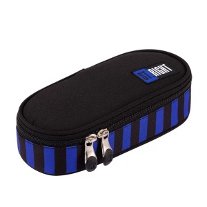 Penar oval Black & Blue St.Right