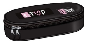 Penar oval Pink K-Pop St.Right