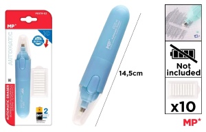 Pg179-02 radiera electrica cu 10 rezerve