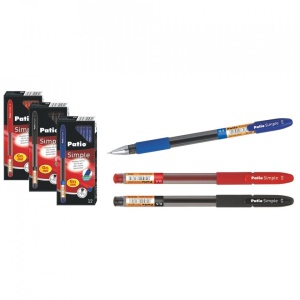 Pix cu gel Simple Patio 0.7 mm-12/set - Img 2