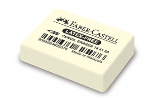Radiera creion 7041 Faber-Castell