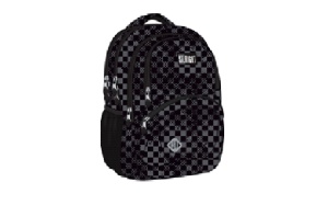 Rucsac ergonomic Chessboard Crush 4 fermoare