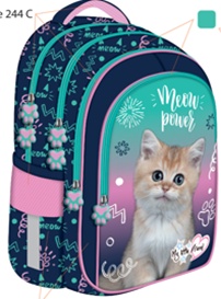 Rucsac ergonomic My little friend Kitty party - Img 2