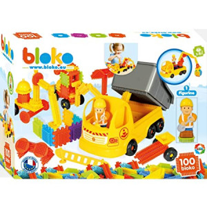 Set de construit Bloko 503693 - Img 1