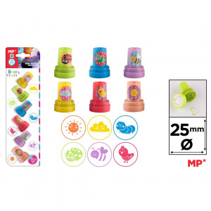SET STAMPILE 6/SET