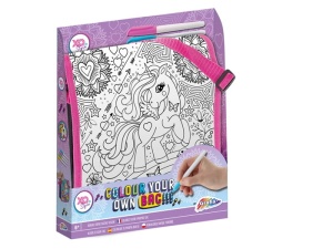 230007 COLOREAZA-TI GENTUTA (30*25 CM) + 4 MARKERE