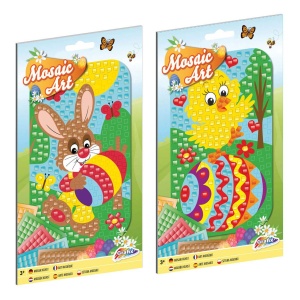 810019 MOZAIC A5 PASTE