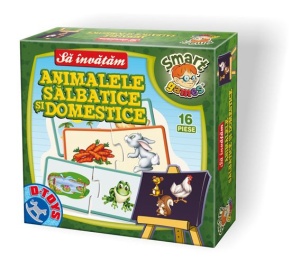 Animale salbatice domestice - Img 2