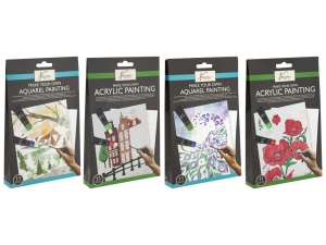 Ar0965 set vopsea acrilica