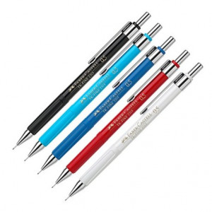 Creion mecanic TK-FINE 2315/2317 Faber-Castell - Img 1
