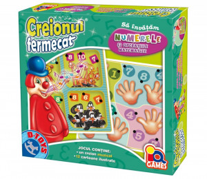Creionul fermecat numerele - Img 1