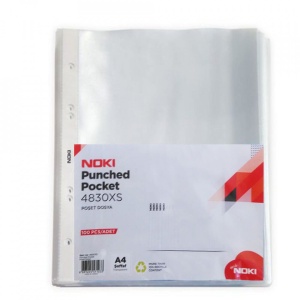 Folii protectie 100/set Noki - Img 2
