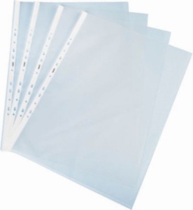 Folii protectie A3 25/set Noki