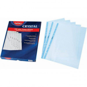 Folii protectie CRISTAL 100/set Noki