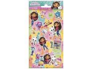 FP10074600 STICKERS GABBY GLITTER