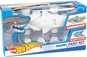 Hot Wheels figurina pictat