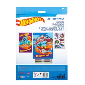 Hot Wheels set colorat - Img 2