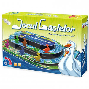 Jocul gastelor - Img 1