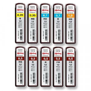 Mine creion mecanic 1.0 Rotring - Img 1