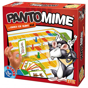 Pantomime animale