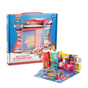 Paw Patrol sticker set - Img 2