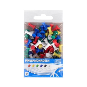 Pioneze panou pluta 100/cutie Tip Top - Img 2