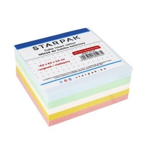 Post it PASTEL 350file Starpak