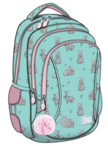 Rucsac ergonomic Grey Rabbits 3 fermoare
