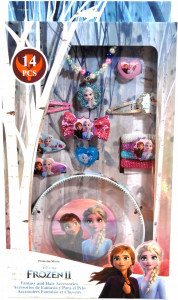 SET 14 ACCESORII FANCY FETITE DISNEY