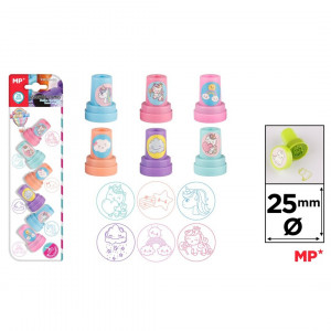 SET STAMPILE 6/SET