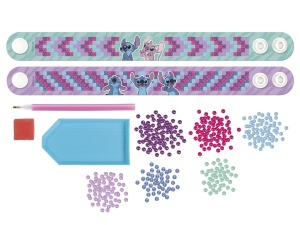 TT700277 BRATARI DIAMOND PAINTING STITCH 2/SET - Img 2