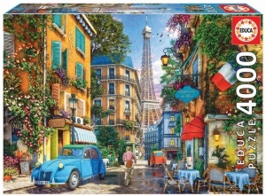 19284 Puzzle 4000 piese Paris