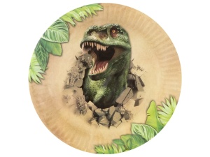 760002 Farfurii party - dino