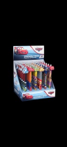 78263 Pix cu guma Disney "Cars"