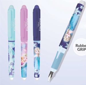 79758 Stilou cu radiera Frozen