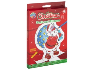 800026 Xmas planse colorat