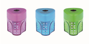 Ascutitoare simpla grip Faber-Castell