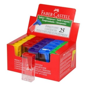 Ascutitori container Faber-Castell - Img 3