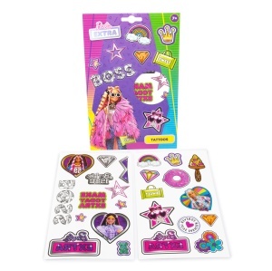 Barbie Tattoos - Img 2