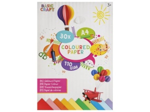 CR0051 Hartie colorata A4