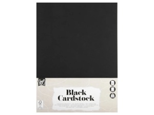 Cr0058 carton negru 220 gr