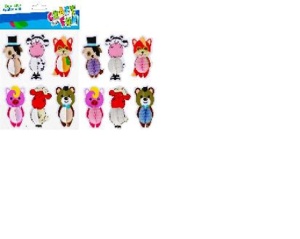 Craft animale 6/set